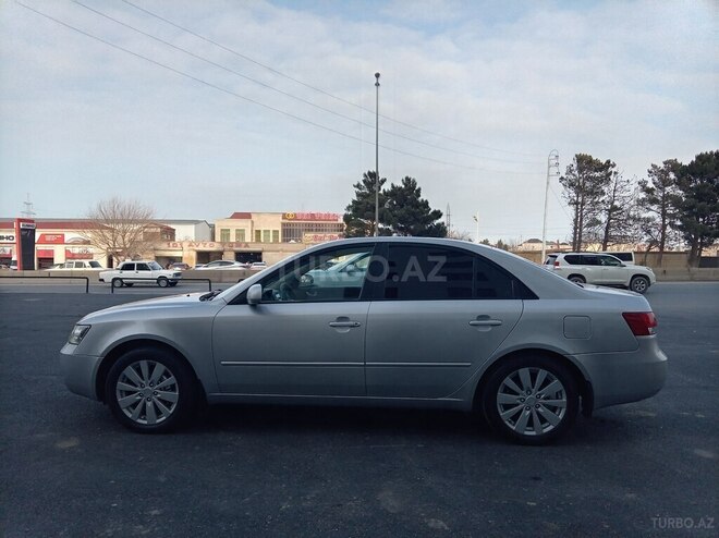 Hyundai Sonata 2005, 154,000 km - 2.4 l - Xırdalan