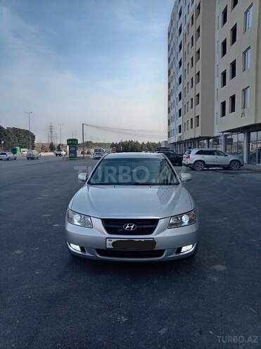 Hyundai Sonata 2005, 154,000 km - 2.4 l - Xırdalan