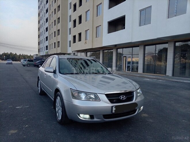 Hyundai Sonata 2005, 154,000 km - 2.4 l - Xırdalan
