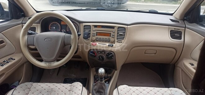 Kia Rio 2008, 460,000 km - 1.4 л - Bakı