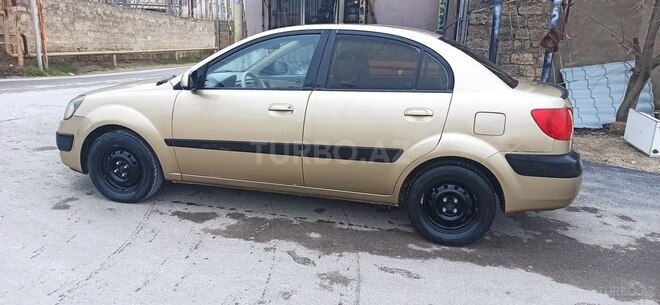 Kia Rio 2008, 460,000 km - 1.4 л - Bakı