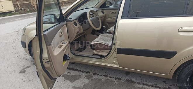 Kia Rio 2008, 460,000 km - 1.4 л - Bakı