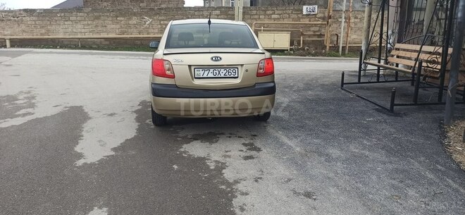 Kia Rio 2008, 460,000 km - 1.4 л - Bakı