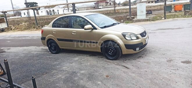Kia Rio 2008, 460,000 km - 1.4 л - Bakı