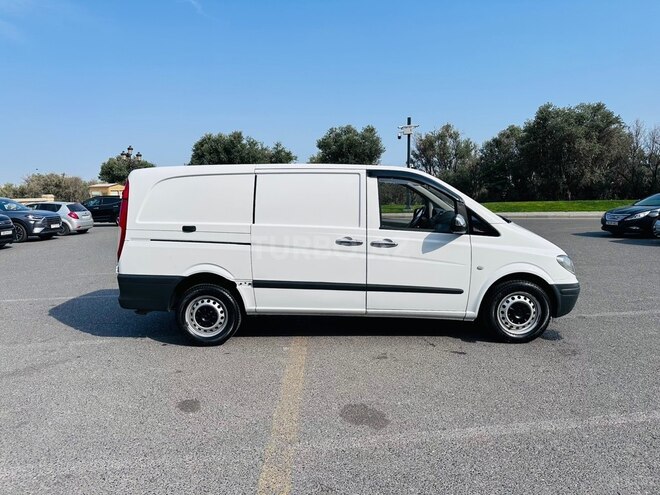 Mercedes Vito-4
