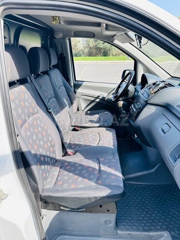 Mercedes Vito-7