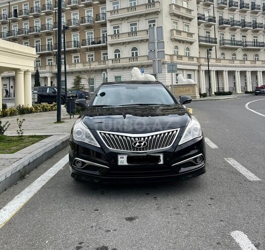 Hyundai Grandeur 2014, 299,000 km - 2.2 л - Bakı