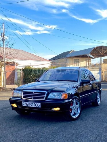 Mercedes C 230 1999, 385,000 km - 2.3 л - Gəncə