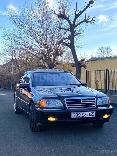 Mercedes C 230 1999, 385,000 km - 2.3 л - Gəncə