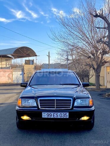 Mercedes C 230 1999, 385,000 km - 2.3 л - Gəncə