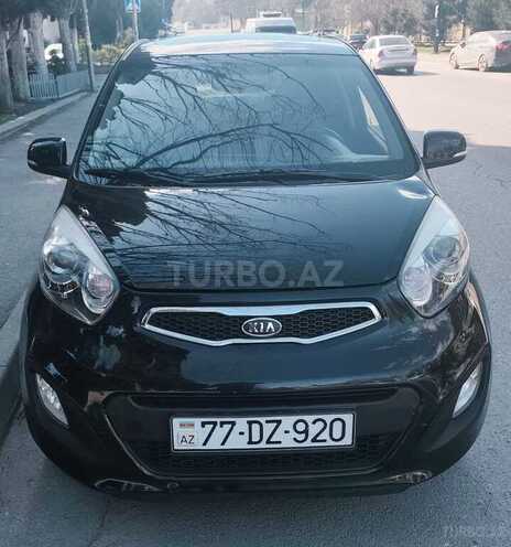Kia Picanto 2011, 196,869 km - 1.3 л - Bakı