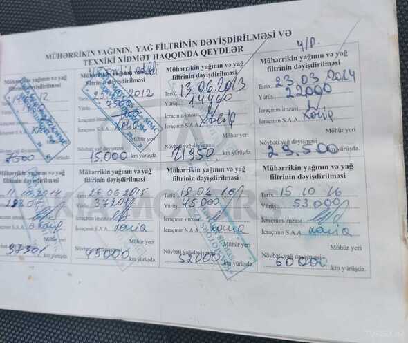 Kia Picanto 2011, 196,869 km - 1.3 л - Bakı