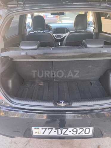 Kia Picanto 2011, 196,869 km - 1.3 л - Bakı
