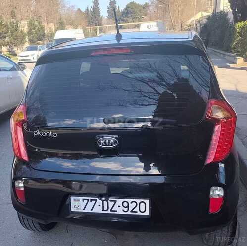 Kia Picanto 2011, 196,869 km - 1.3 л - Bakı
