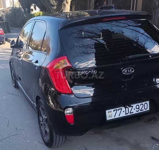 Kia Picanto 2011, 196,869 km - 1.3 л - Bakı