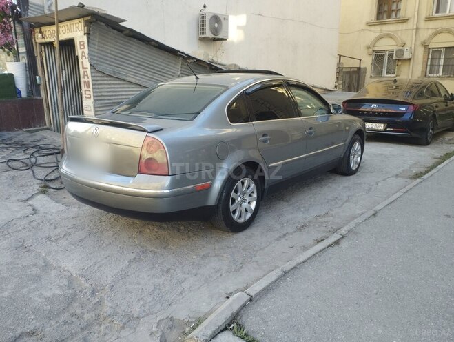Volkswagen Passat 2002, 238,000 km - 1.8 l - Bakı
