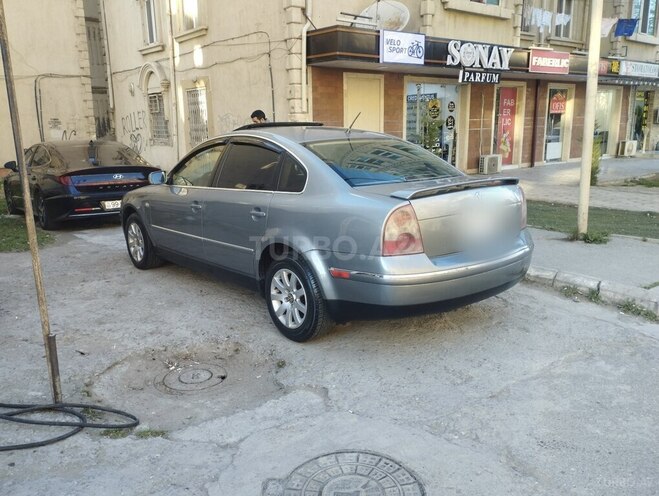 Volkswagen Passat 2002, 238,000 km - 1.8 l - Bakı