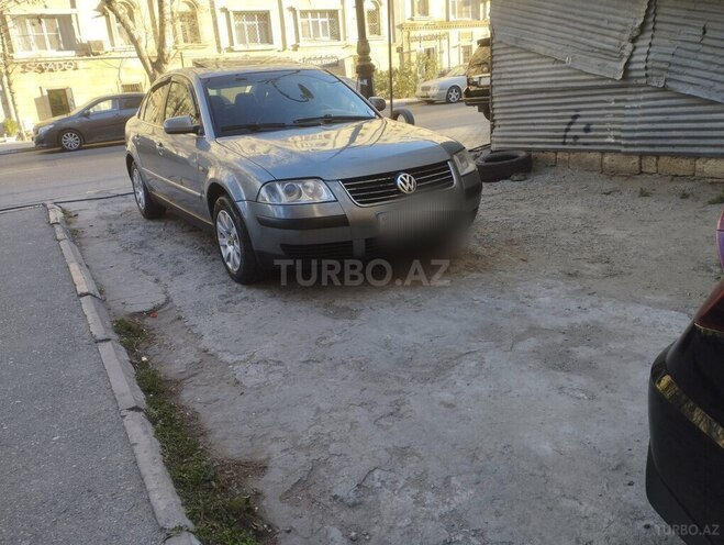 Volkswagen Passat 2002, 238,000 km - 1.8 l - Bakı