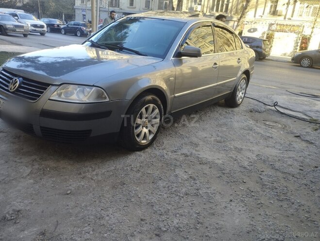 Volkswagen Passat 2002, 238,000 km - 1.8 l - Bakı