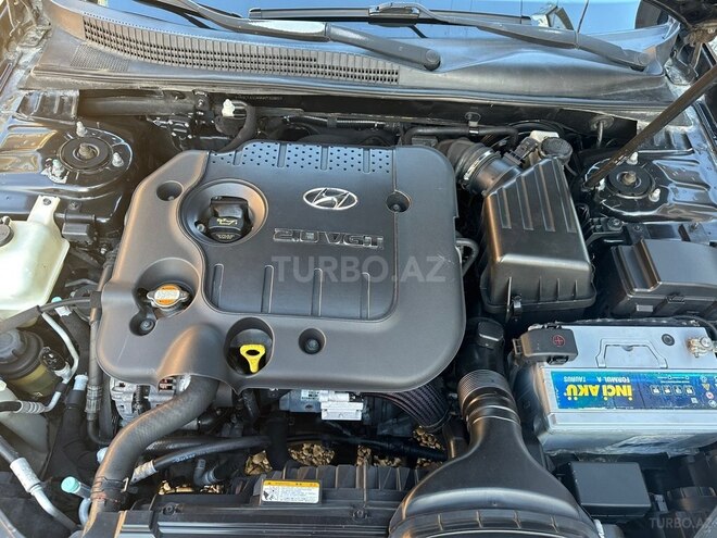 Hyundai Sonata 2009, 358,001 km - 2.0 l - Qazax