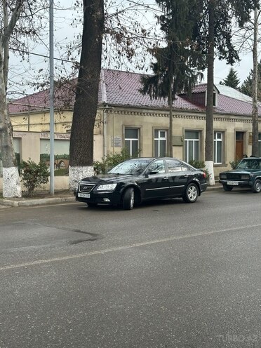 Hyundai Sonata 2009, 358,001 km - 2.0 l - Qazax
