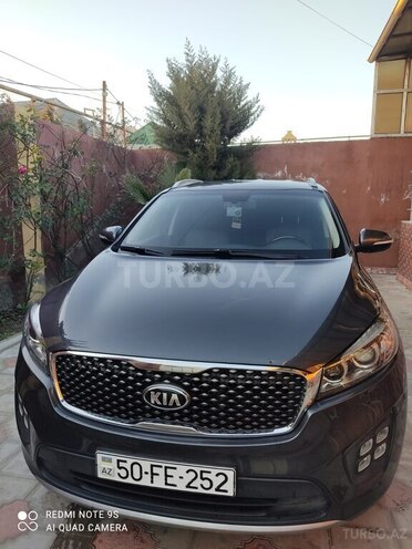 Kia Sorento 2015, 169,400 km - 2.0 l - Bakı