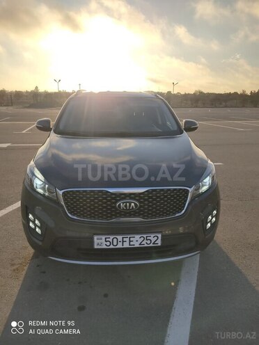 Kia Sorento 2015, 169,400 km - 2.0 l - Bakı