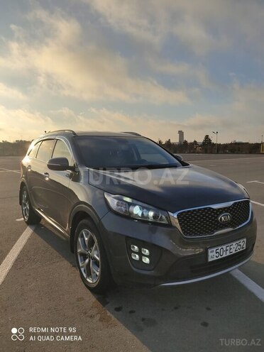 Kia Sorento 2015, 169,400 km - 2.0 l - Bakı