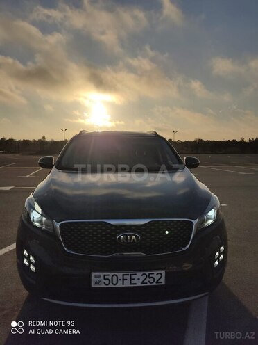 Kia Sorento 2015, 169,400 km - 2.0 l - Bakı
