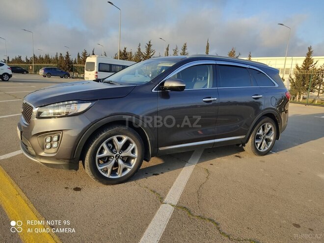 Kia Sorento 2015, 169,400 km - 2.0 l - Bakı
