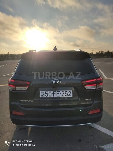 Kia Sorento 2015, 169,400 km - 2.0 l - Bakı