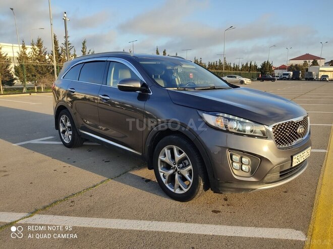 Kia Sorento 2015, 169,400 km - 2.0 l - Bakı