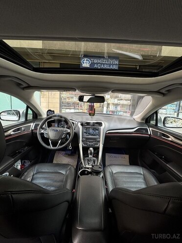 Ford Fusion (North America) 2016, 202,000 km - 1.5 л - Bakı