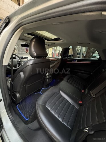 Ford Fusion (North America) 2016, 202,000 km - 1.5 л - Bakı