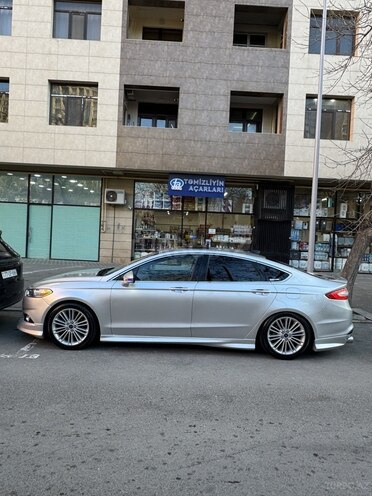 Ford Fusion (North America) 2016, 202,000 km - 1.5 л - Bakı