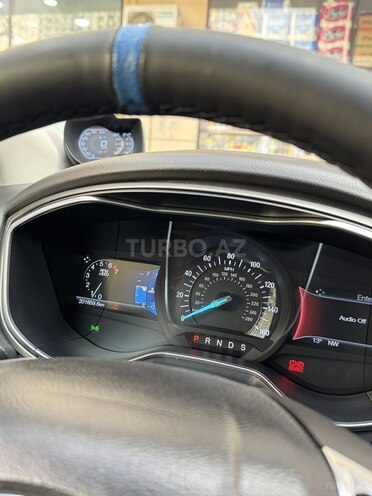 Ford Fusion (North America) 2016, 202,000 km - 1.5 л - Bakı
