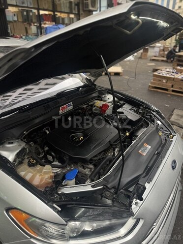 Ford Fusion (North America) 2016, 202,000 km - 1.5 л - Bakı