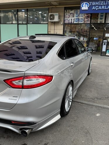 Ford Fusion (North America) 2016, 202,000 km - 1.5 л - Bakı