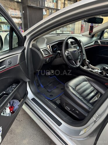 Ford Fusion (North America) 2016, 202,000 km - 1.5 л - Bakı