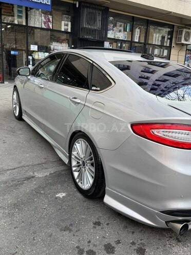 Ford Fusion (North America) 2016, 202,000 km - 1.5 л - Bakı