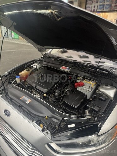 Ford Fusion (North America) 2016, 202,000 km - 1.5 л - Bakı