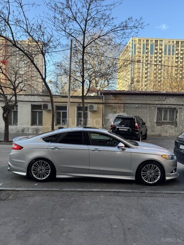 Ford Fusion (North America) 2016, 202,000 km - 1.5 л - Bakı