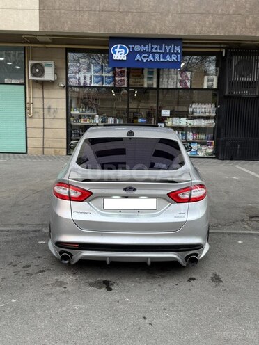 Ford Fusion (North America) 2016, 202,000 km - 1.5 л - Bakı