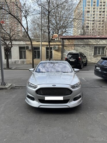 Ford Fusion (North America) 2016, 202,000 km - 1.5 л - Bakı