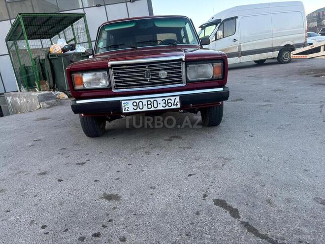 LADA (VAZ) 2107 2006, 240,000 km - 1.6 л - Bakı