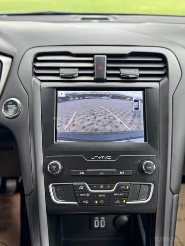 Ford Fusion (North America) 2019, 149,500 km - 1.5 l - Bakı