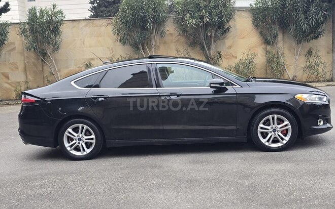 Ford Fusion (North America) 2012, 298,500 km - 1.6 л - Bakı