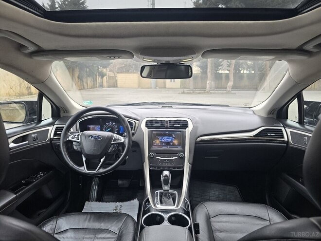 Ford Fusion (North America) 2012, 298,500 km - 1.6 л - Bakı