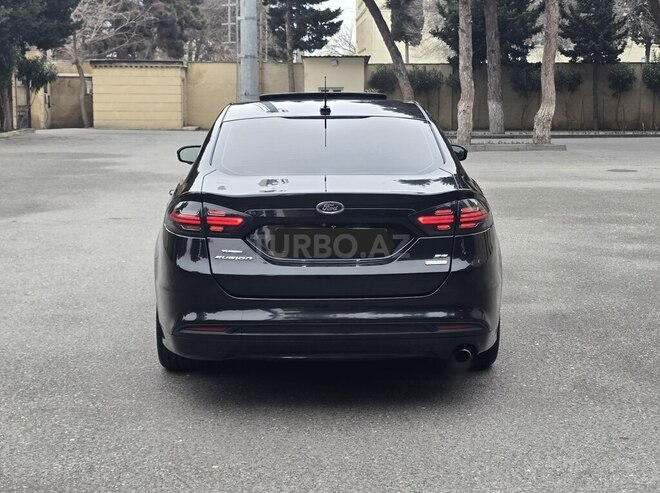 Ford Fusion (North America) 2012, 298,500 km - 1.6 л - Bakı