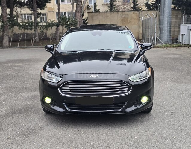 Ford Fusion (North America) 2012, 298,500 km - 1.6 л - Bakı